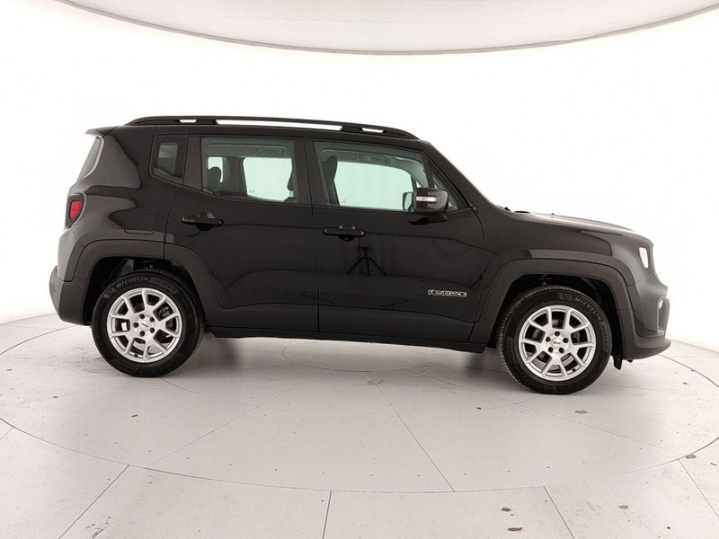 Jeep Renegade usata a Caserta (7)