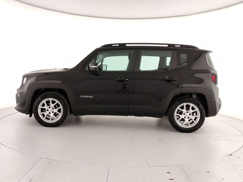 Jeep Renegade usata a Caserta (8)