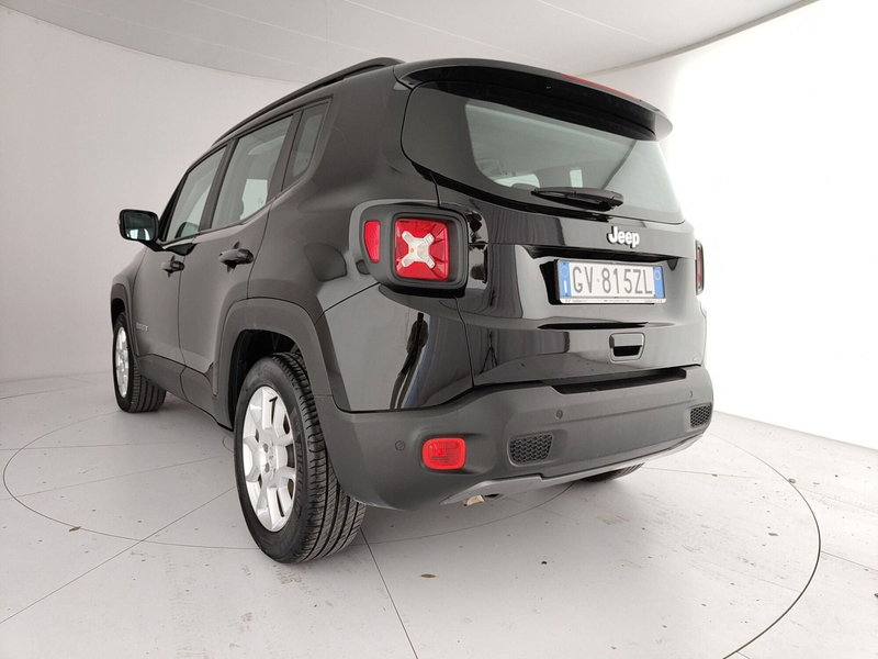 Jeep Renegade usata a Caserta (9)