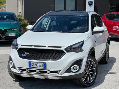 Dr dr F35 F35 1.5 Turbo Bi-Fuel GPL del 2020 usata a Matera