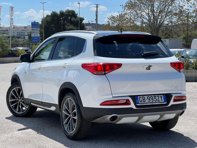 Dr dr F35 usata a Matera (10)