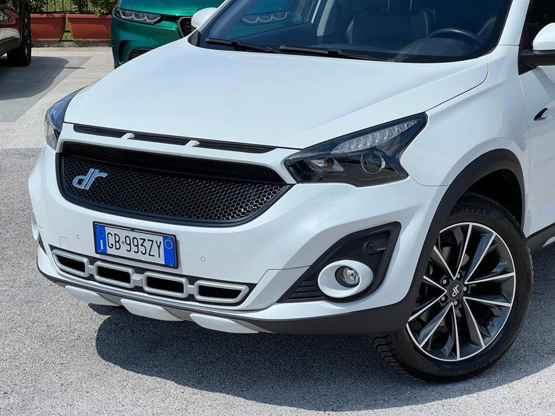 Dr dr F35 usata a Matera (2)