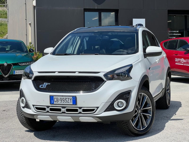 Dr dr F35 usata a Matera (4)