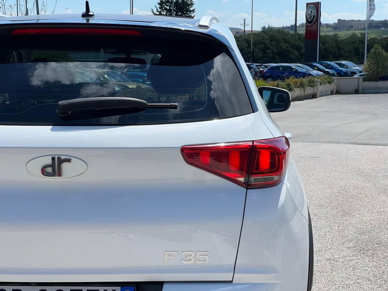 Dr dr F35 usata a Matera (5)