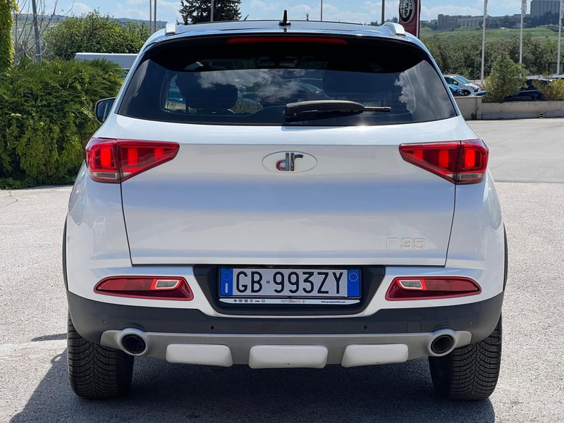 Dr dr F35 usata a Matera (6)