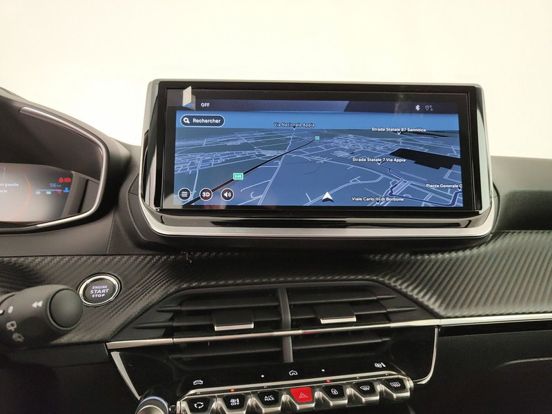 Peugeot 208 nuova a Caserta (19)