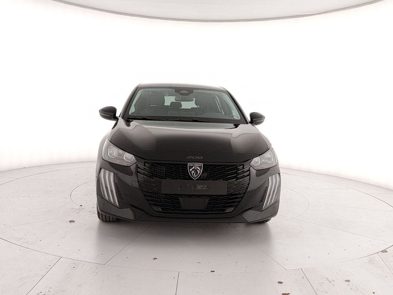 Peugeot 208 nuova a Caserta (2)