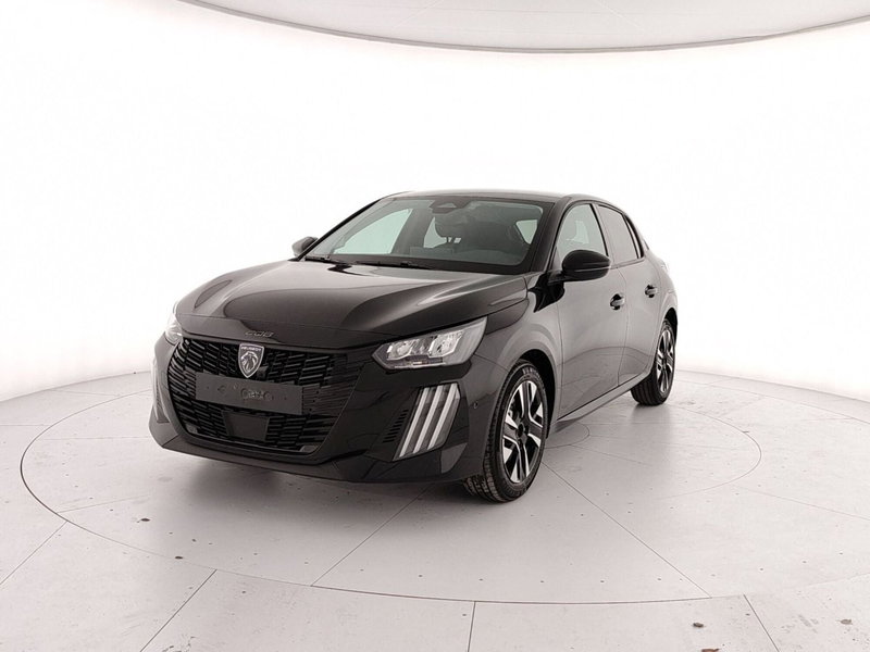 Peugeot 208 nuova a Caserta (3)