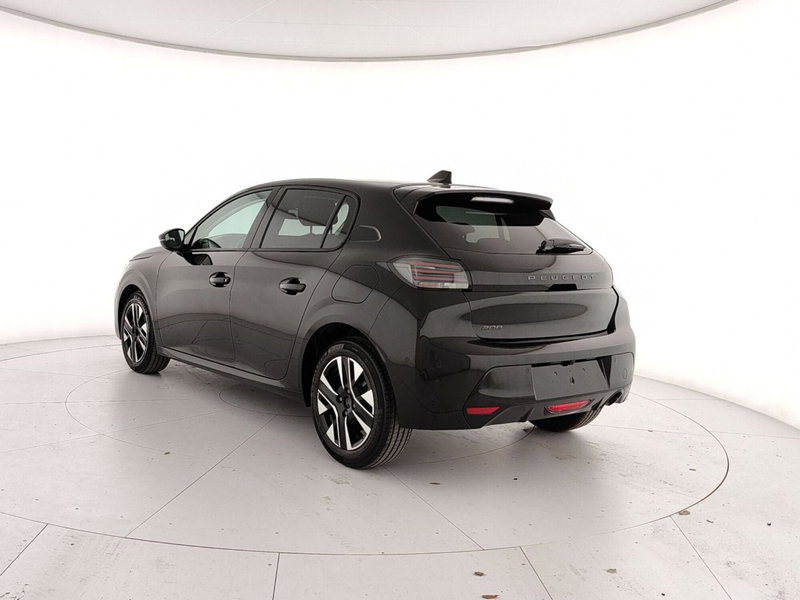 Peugeot 208 nuova a Caserta (4)