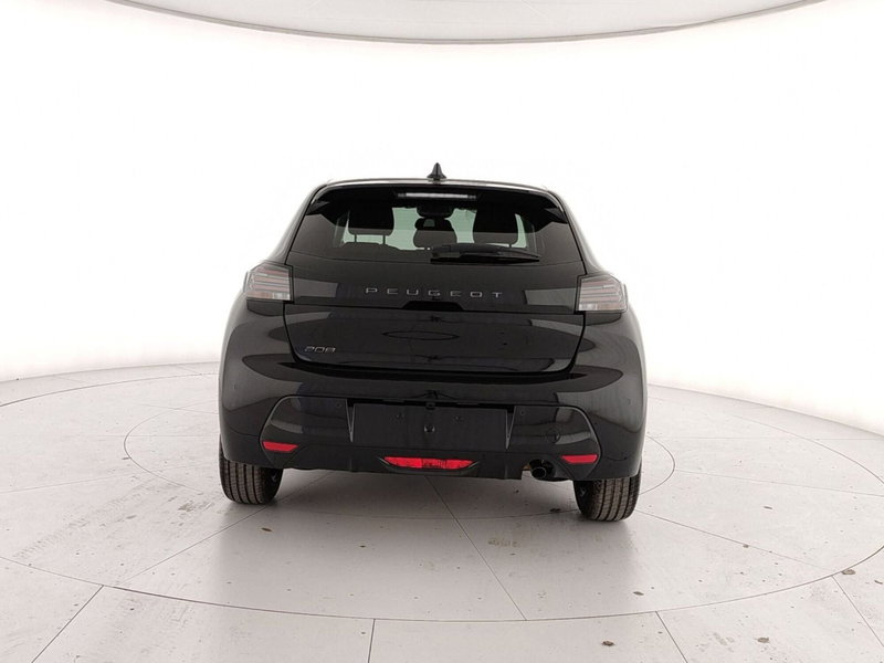 Peugeot 208 nuova a Caserta (5)