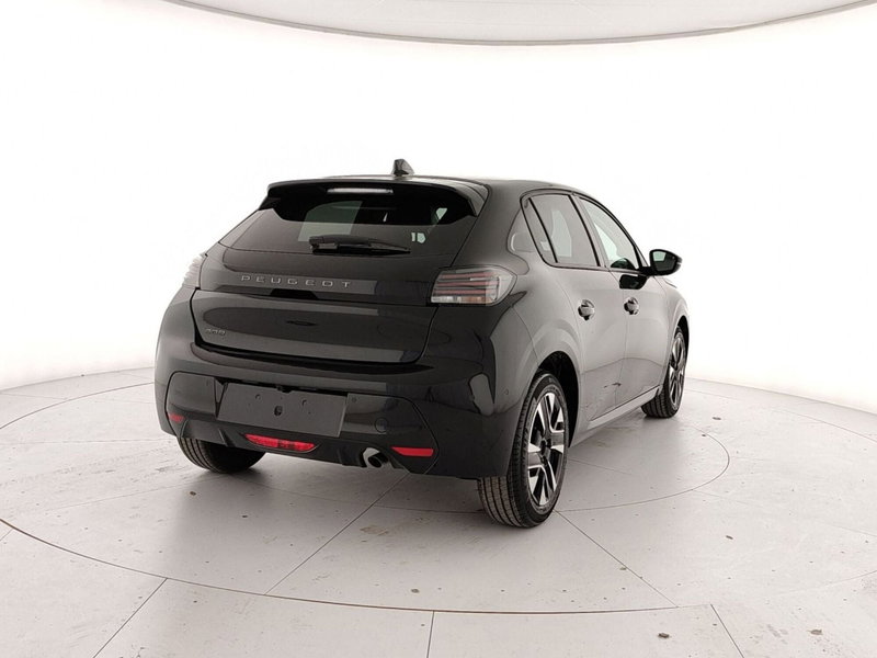 Peugeot 208 nuova a Caserta (6)