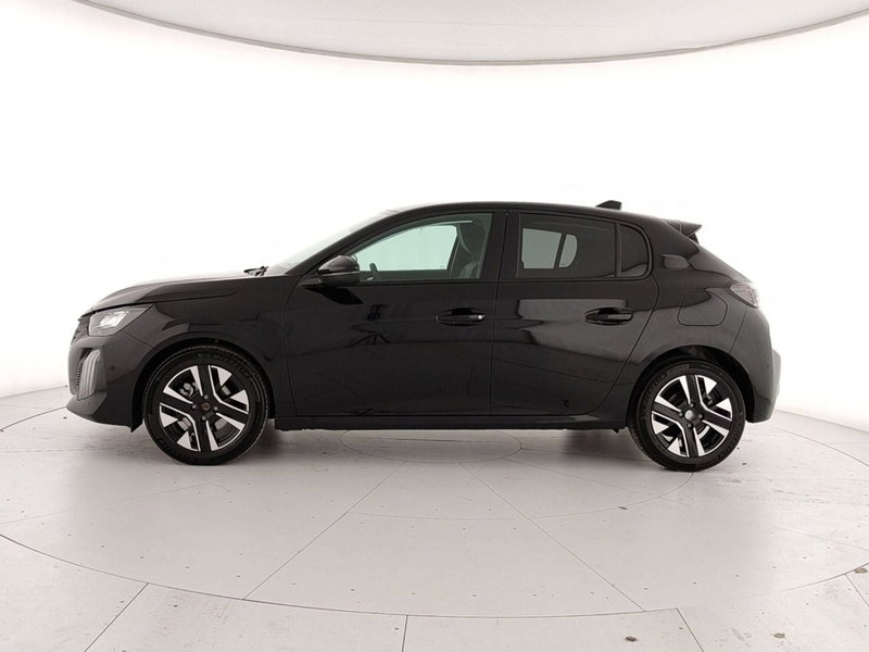 Peugeot 208 nuova a Caserta (8)