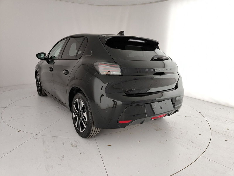 Peugeot 208 nuova a Caserta (9)