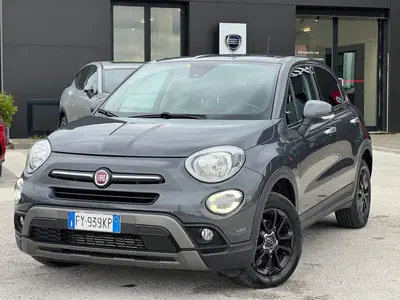 Fiat 500X 1.6 MultiJet 120 CV City Cross del 2019 usata a Matera