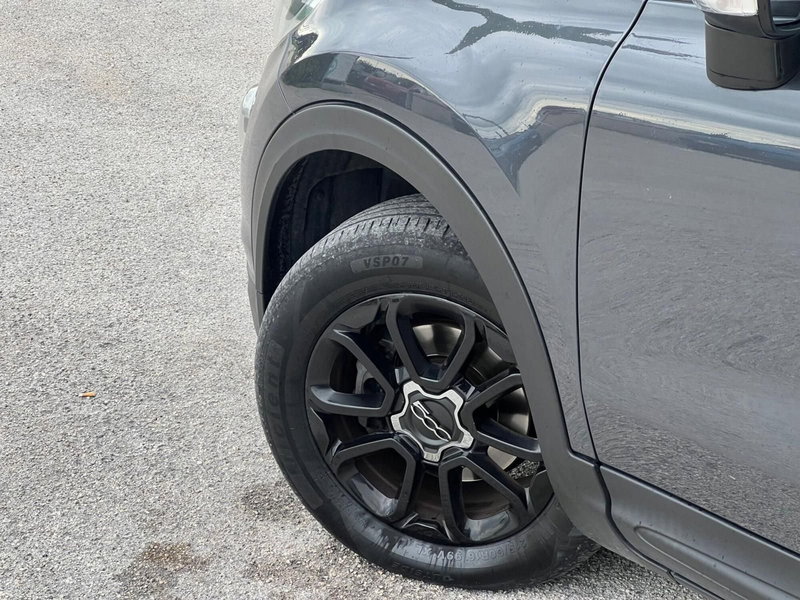 Fiat 500X usata a Matera (10)