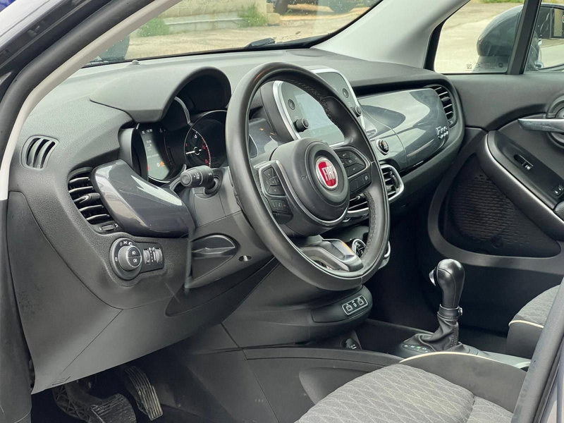 Fiat 500X usata a Matera (11)