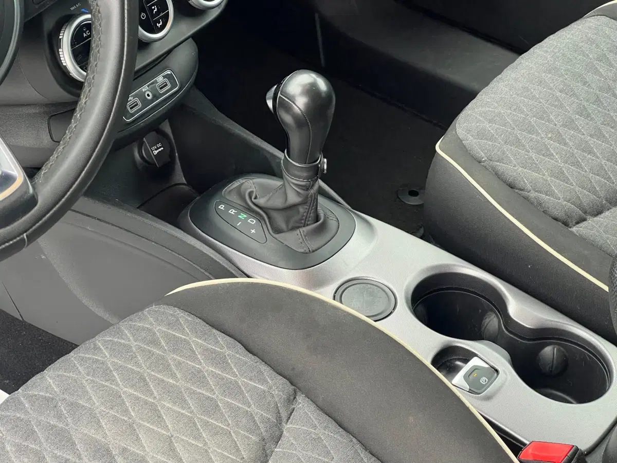 Fiat 500X usata a Matera (12)