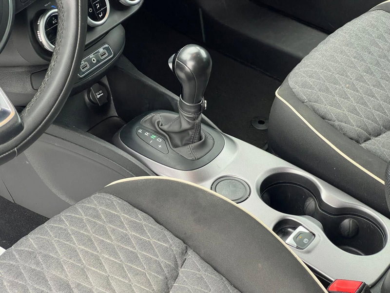 Fiat 500X usata a Matera (12)