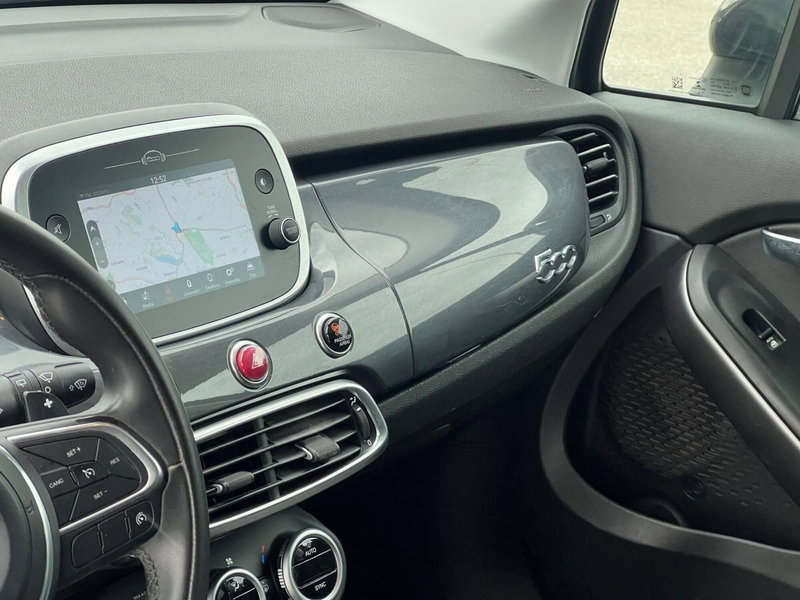 Fiat 500X usata a Matera (13)