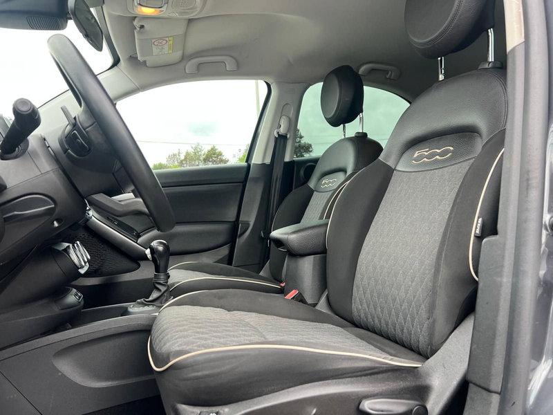 Fiat 500X usata a Matera (14)
