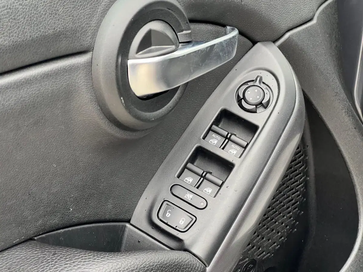 Fiat 500X usata a Matera (15)