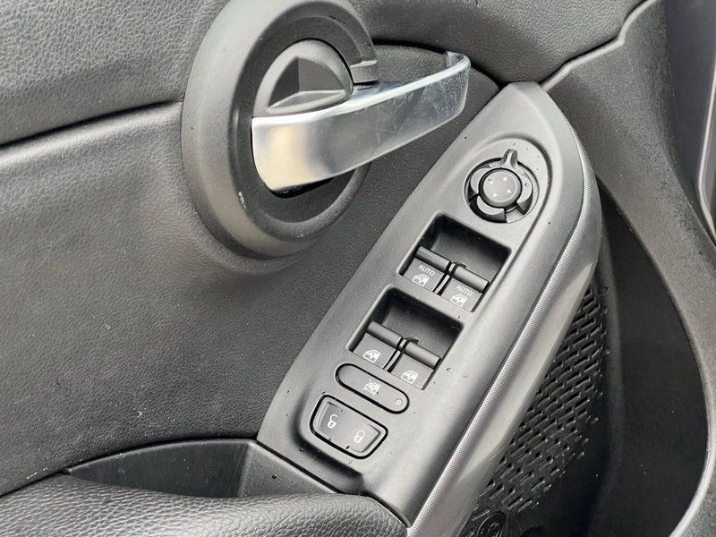 Fiat 500X usata a Matera (15)