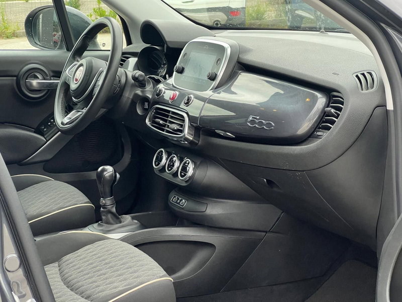 Fiat 500X usata a Matera (16)