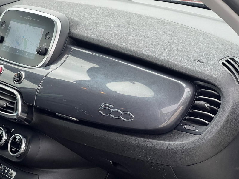 Fiat 500X usata a Matera (17)