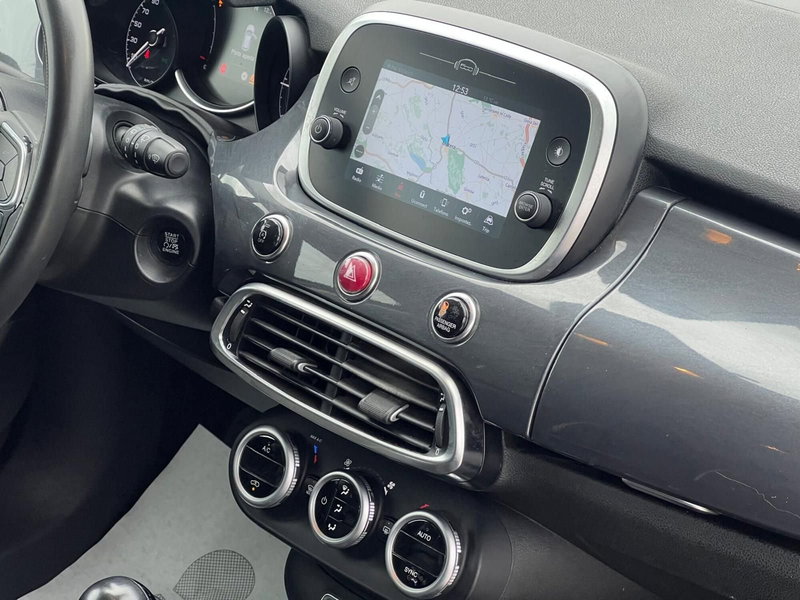 Fiat 500X usata a Matera (18)