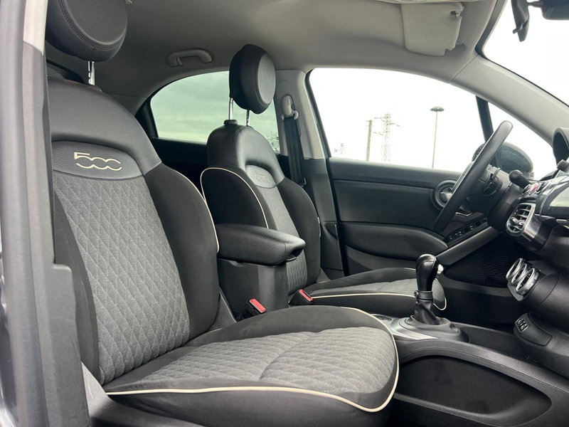 Fiat 500X usata a Matera (19)