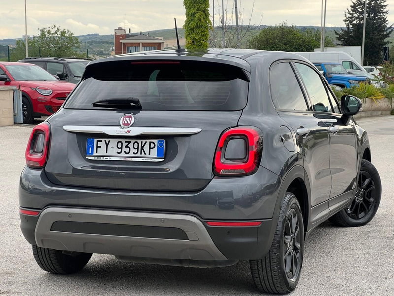 Fiat 500X usata a Matera (2)