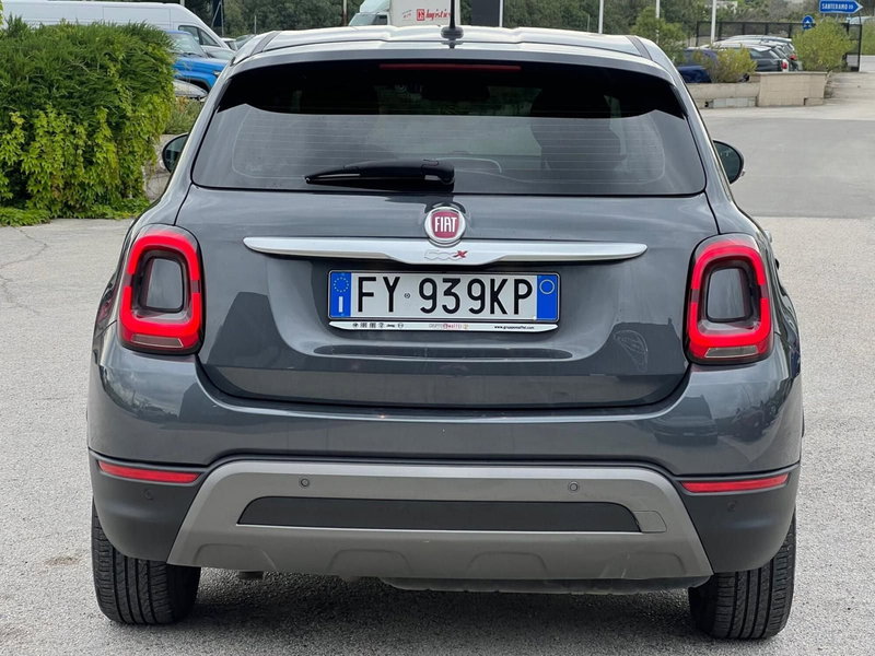 Fiat 500X usata a Matera (3)