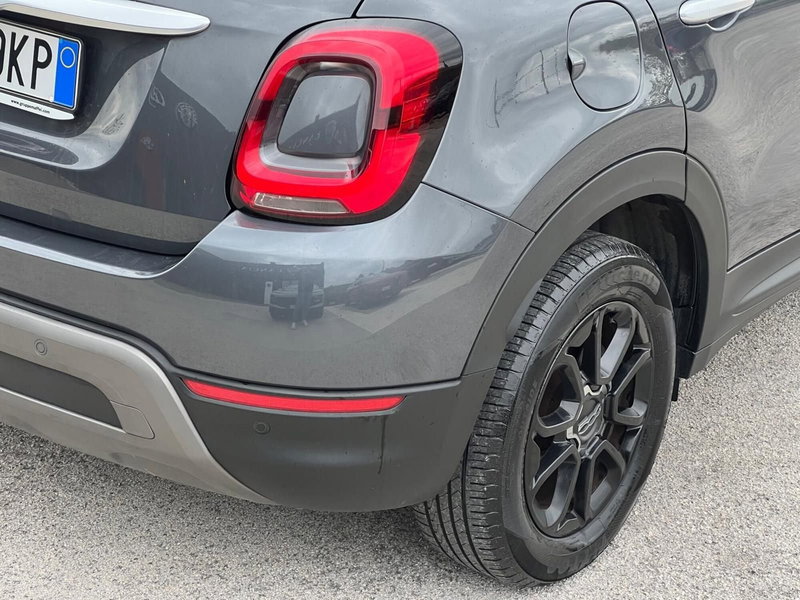 Fiat 500X usata a Matera (4)