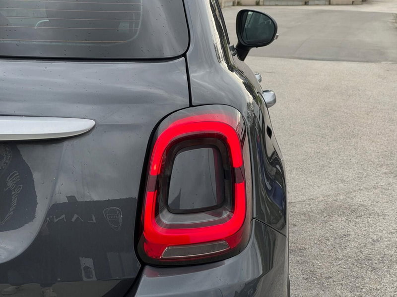 Fiat 500X usata a Matera (5)