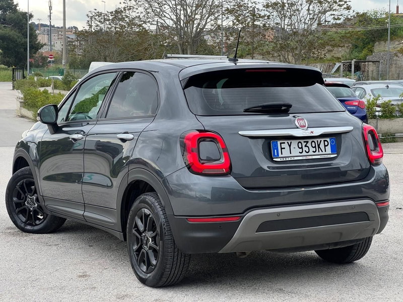 Fiat 500X usata a Matera (6)