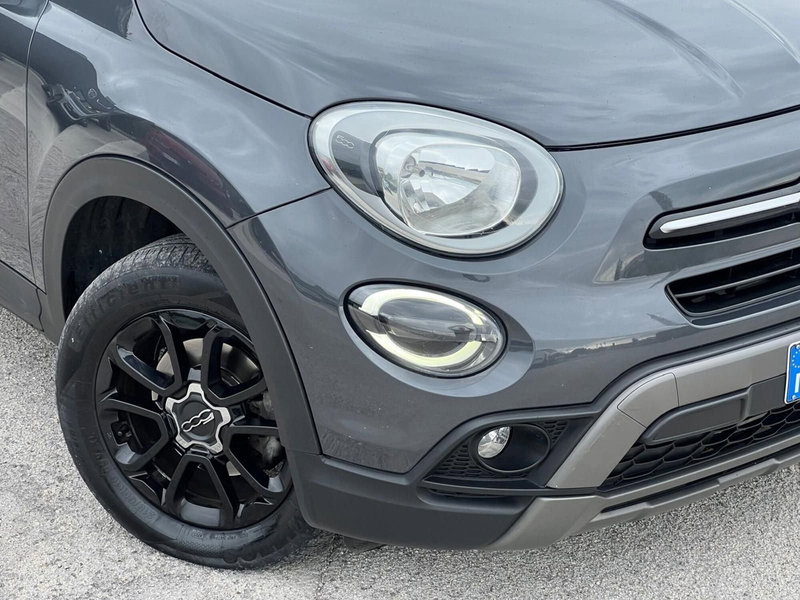 Fiat 500X usata a Matera (8)