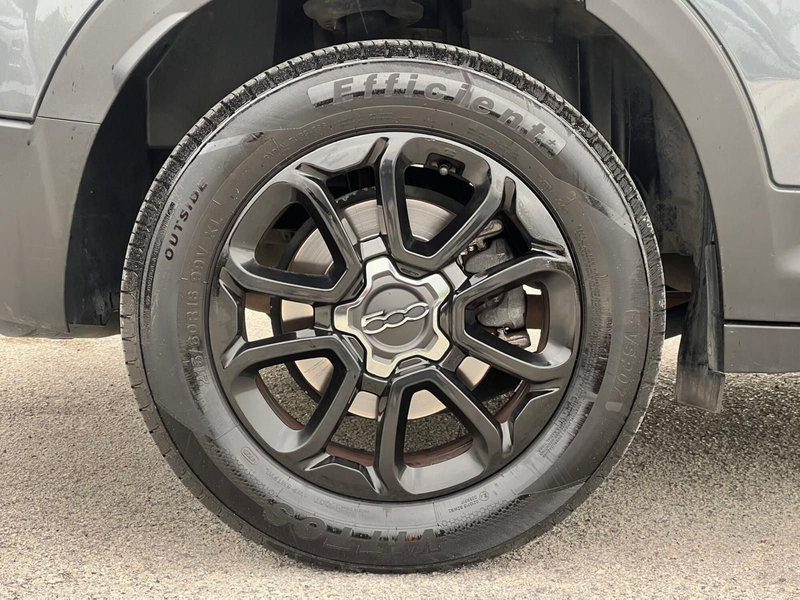 Fiat 500X usata a Matera (9)