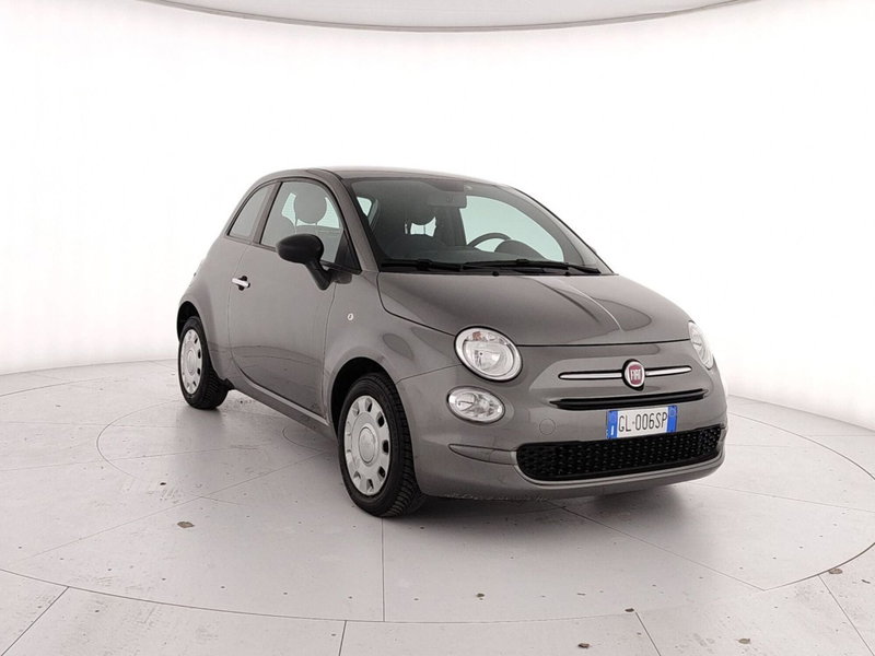 Fiat 500 usata a Caserta