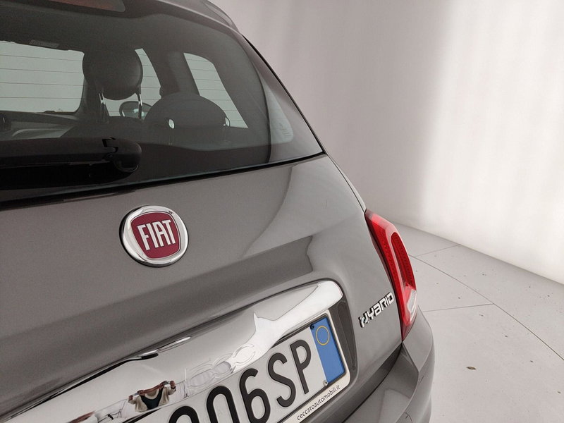 Fiat 500 usata a Caserta (10)