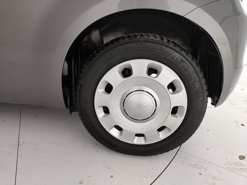 Fiat 500 usata a Caserta (11)