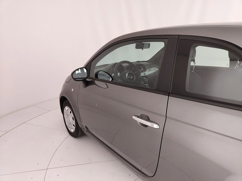 Fiat 500 usata a Caserta (12)