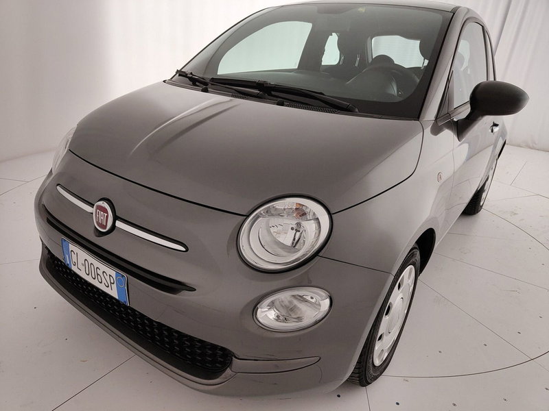 Fiat 500 usata a Caserta (13)