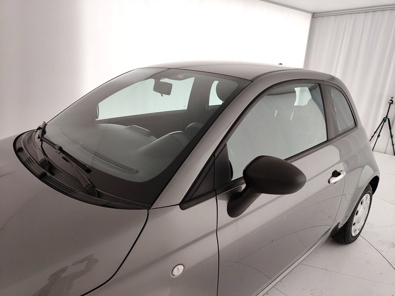 Fiat 500 usata a Caserta (14)