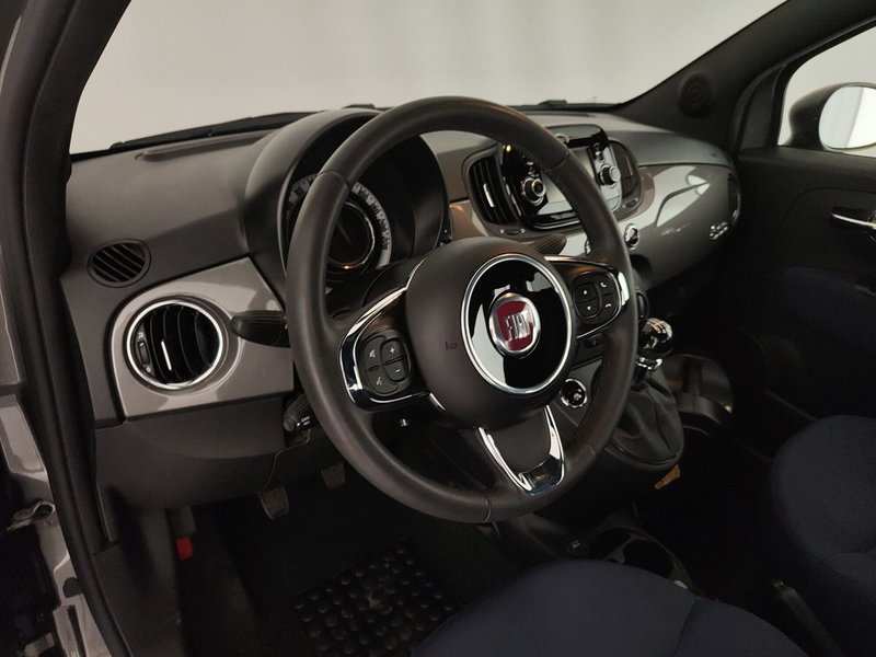 Fiat 500 usata a Caserta (15)