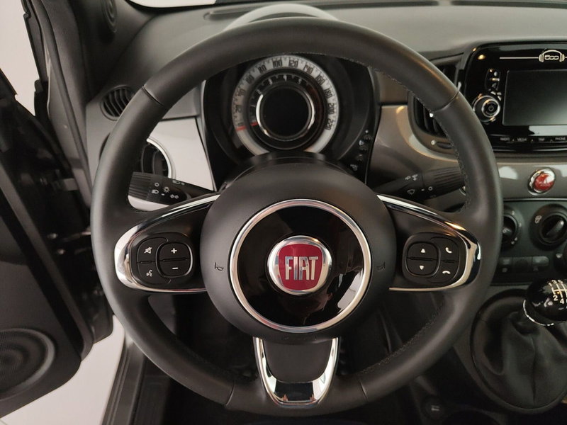 Fiat 500 usata a Caserta (16)