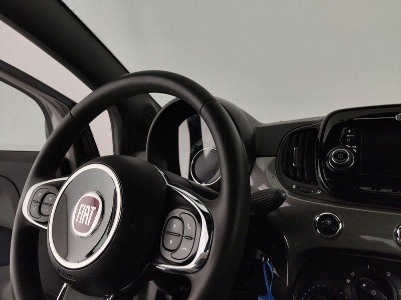 Fiat 500 usata a Caserta (17)