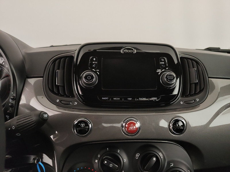 Fiat 500 usata a Caserta (18)