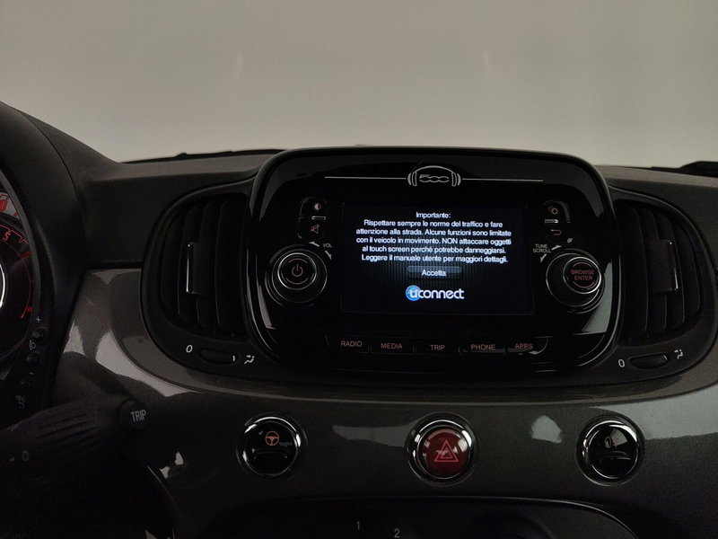 Fiat 500 usata a Caserta (19)