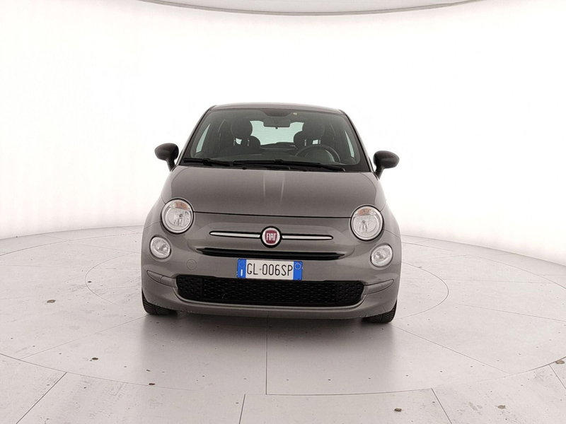 Fiat 500 usata a Caserta (2)