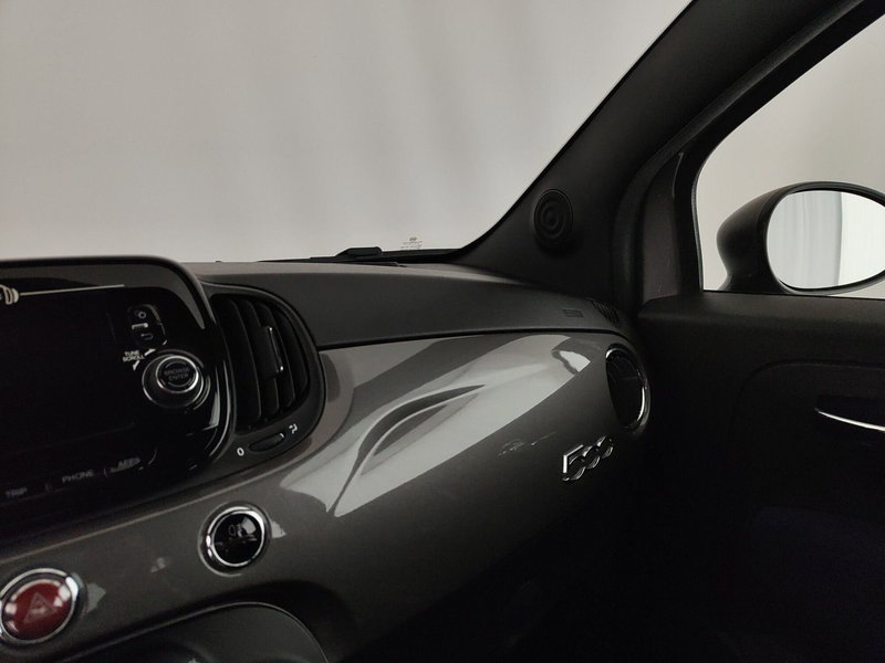 Fiat 500 usata a Caserta (20)